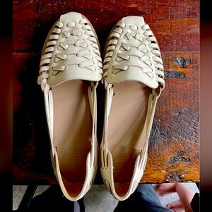 Nisolo Woven Sandals